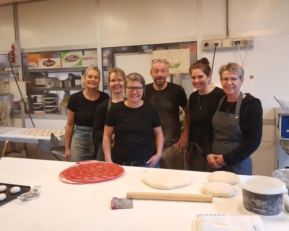 ‘Ambachtelijk bakken is geen beroep, het is een roeping’
