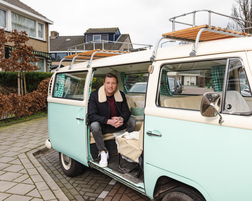 Jan Versteegh over nieuw programma.